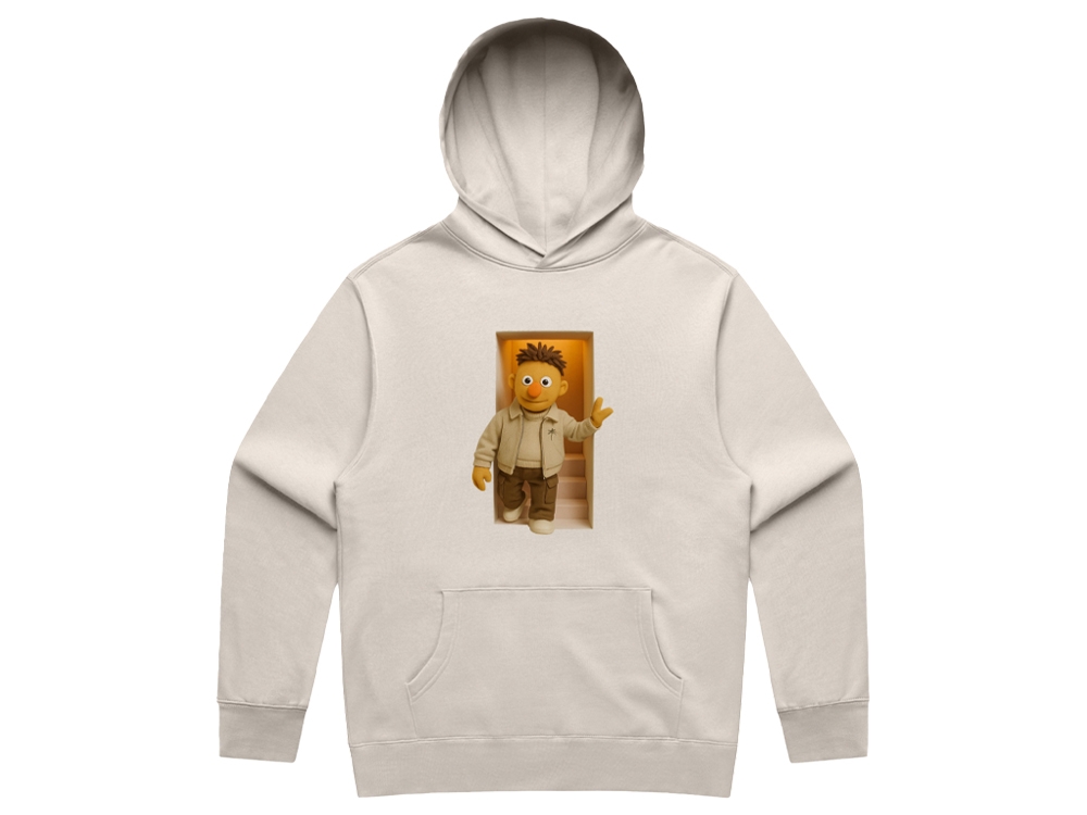 Album Hoodie Bone